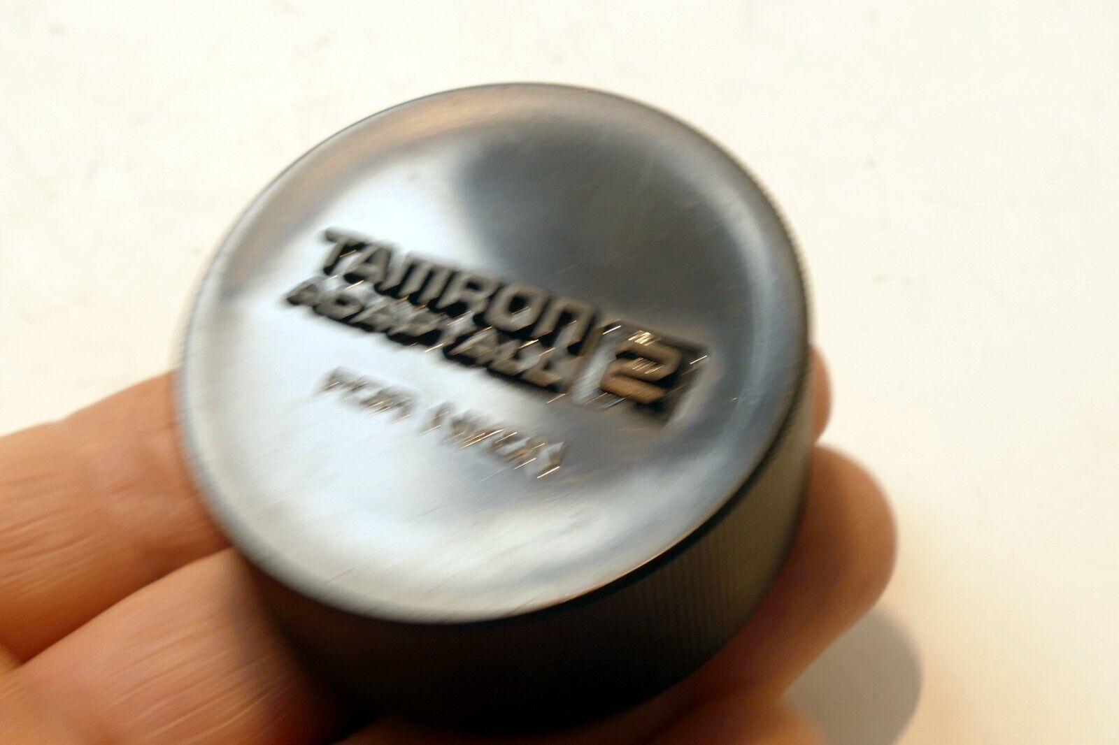 Tamron 2 Adaptall Lens cap - vintage for Nikon