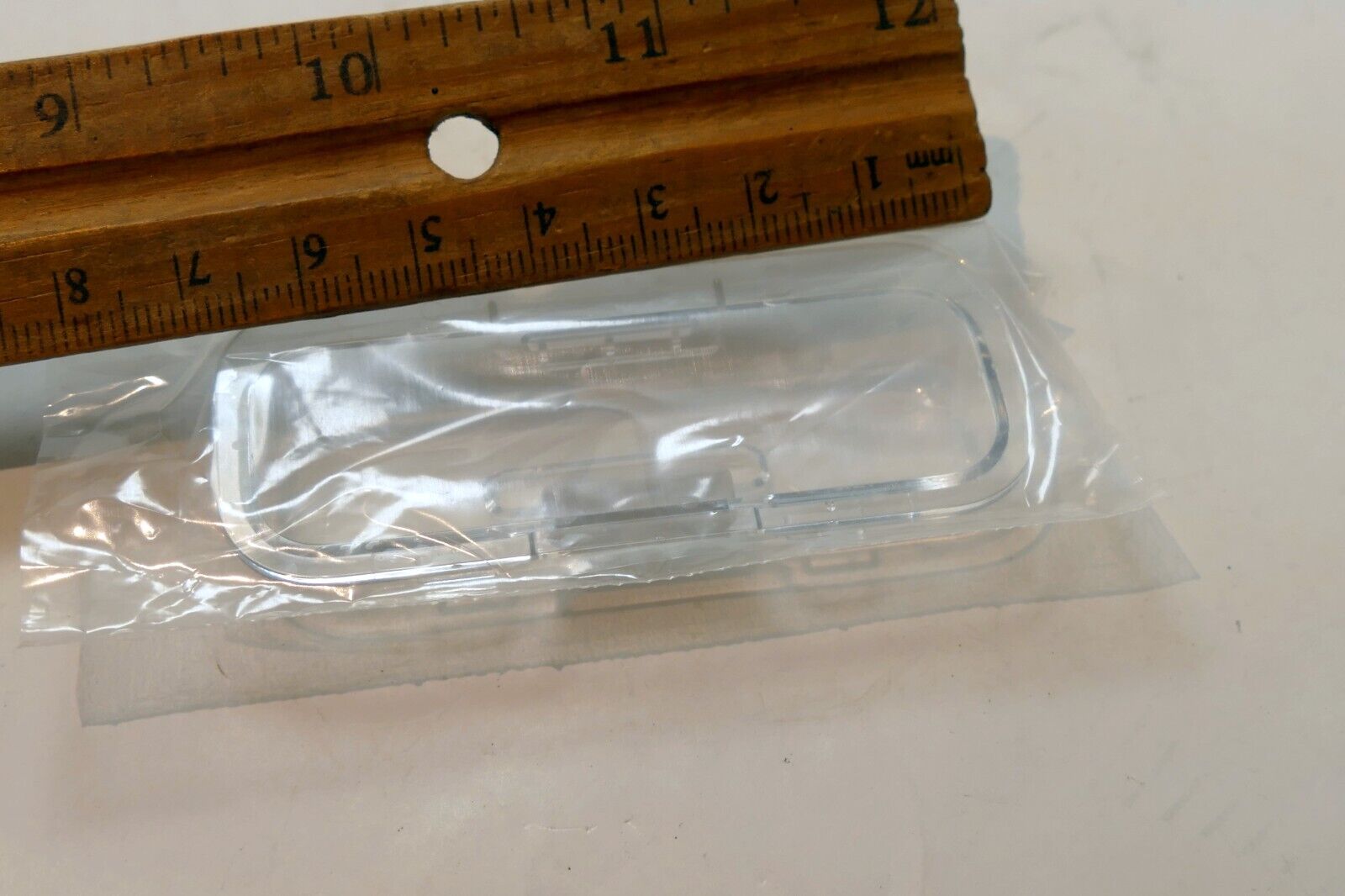 JBL Clip on clear plastic cable mount for Onstage