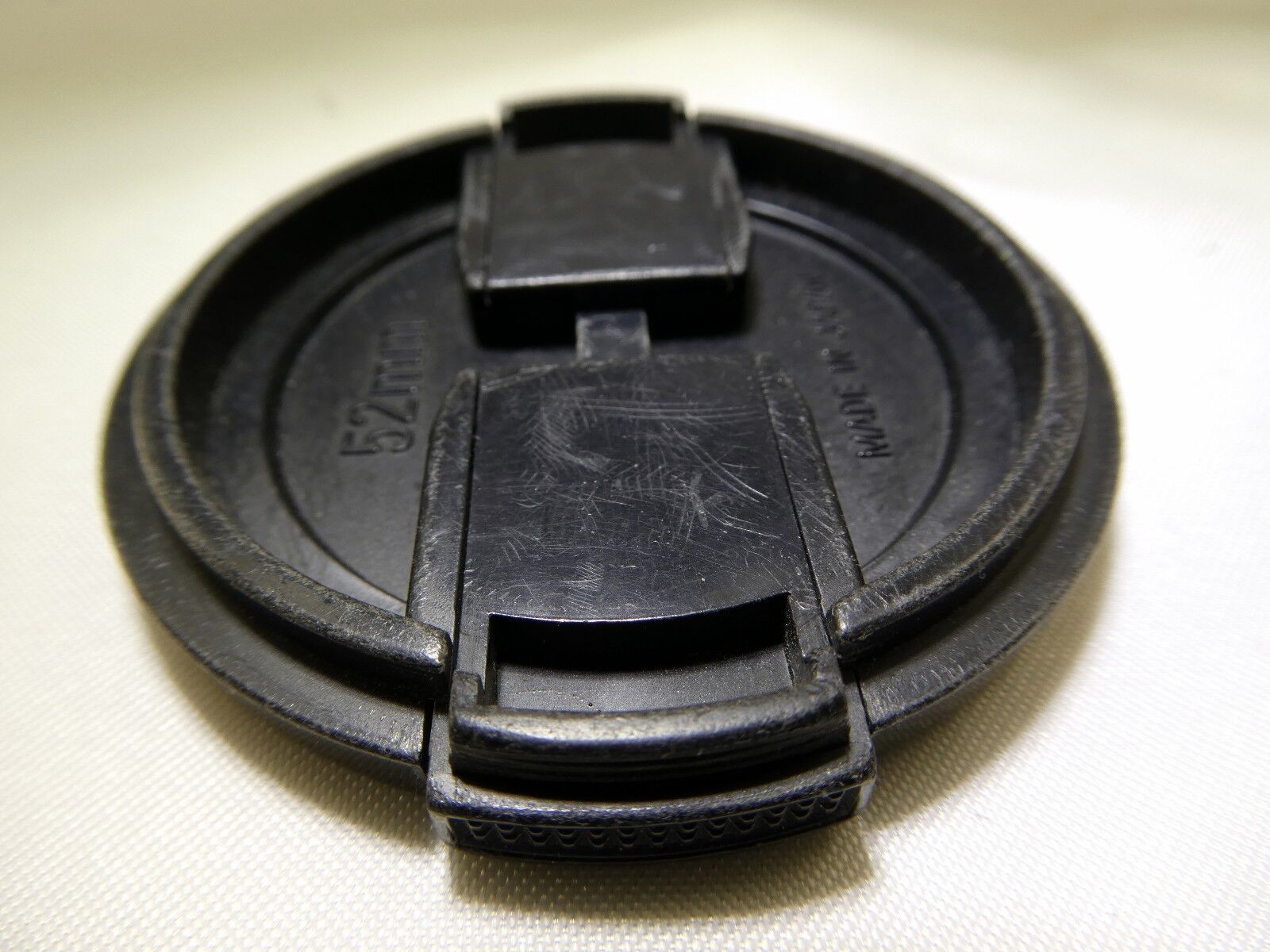 Nikon 52mm Front  Lens Cap Genuine rated A for 50mm Nikkor f1.4 f1.8 Ai-s