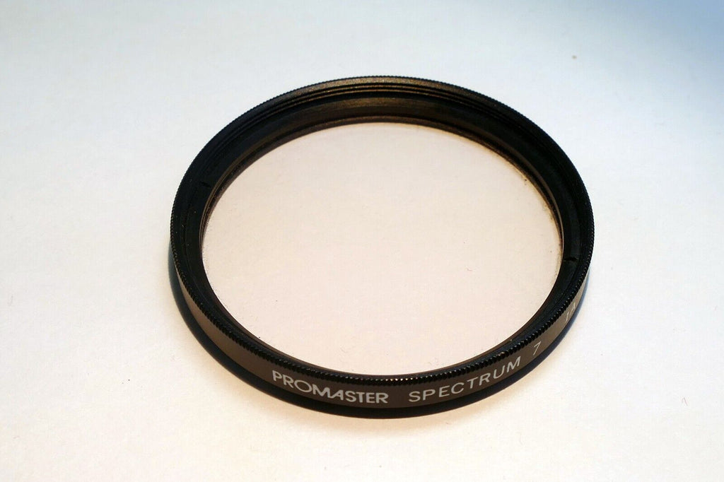 Promaster 49mm Lens Filter Skylight 1A   threaded screw in sky