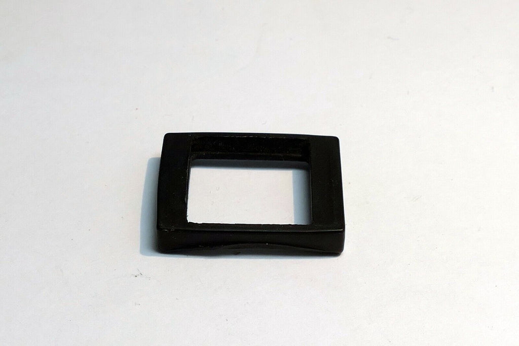 15.5X18mm ID Rubber Square Eye cup for camera finder video