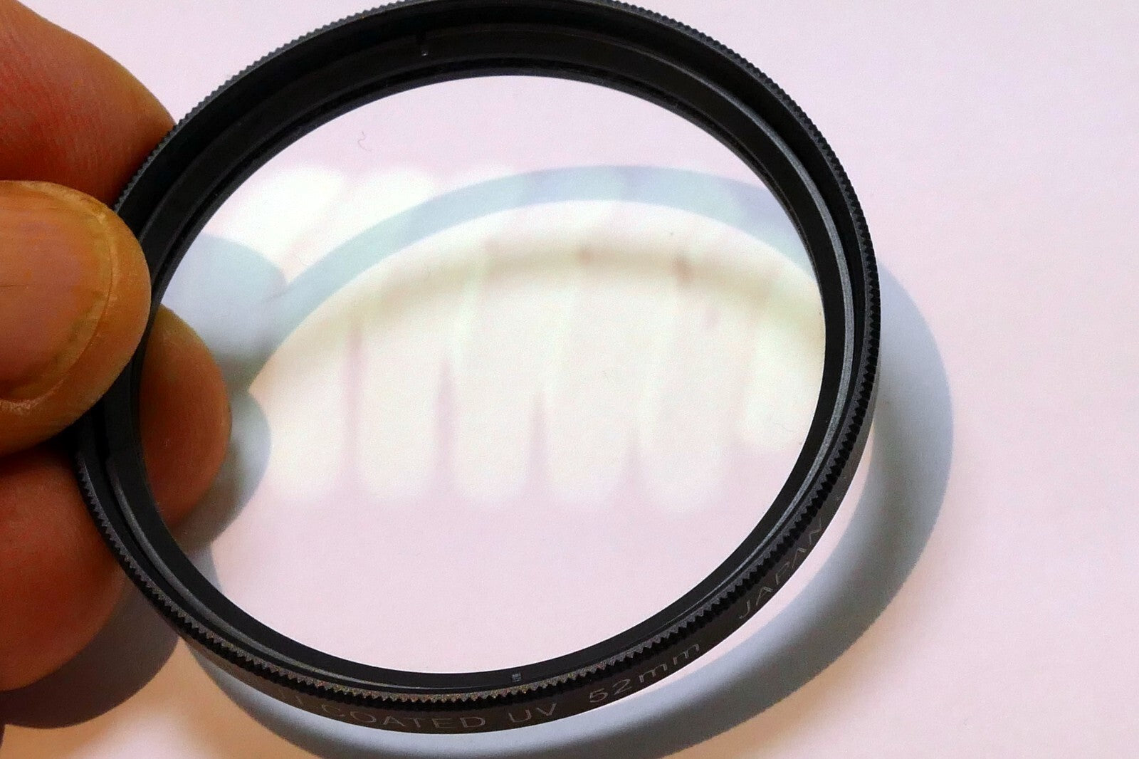 Agfa Photo  Lens Filter 52mm UV fmulti-coated