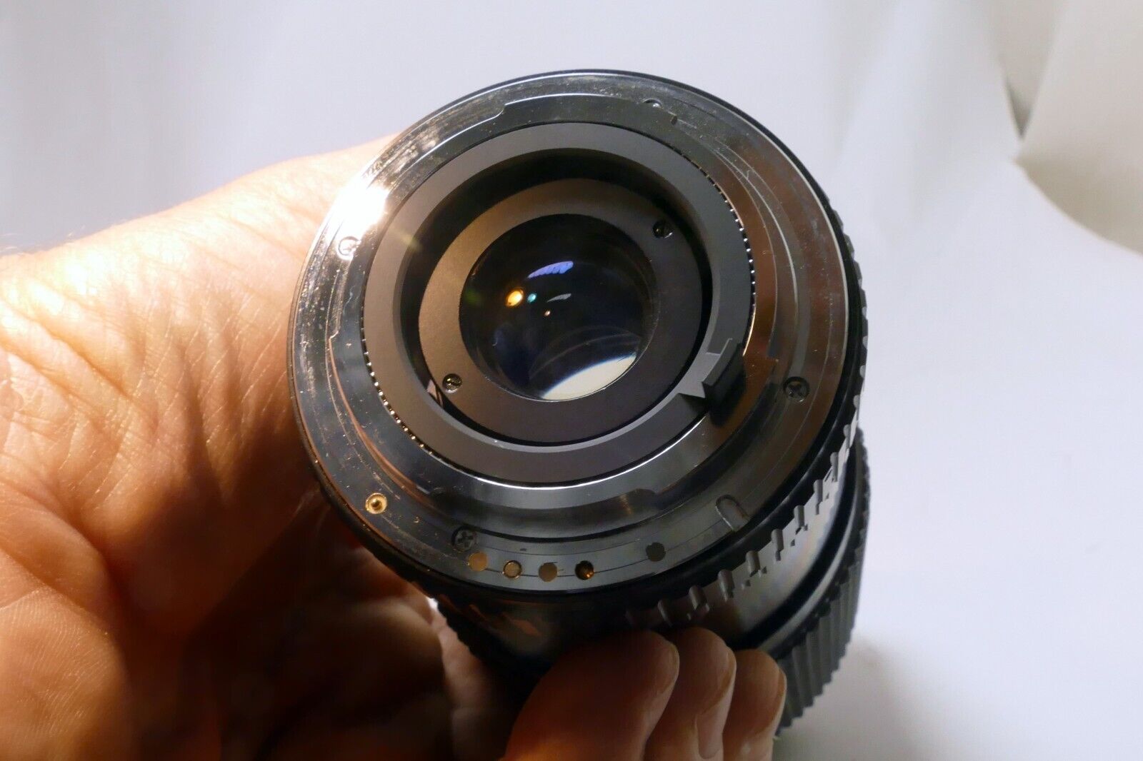 Sears 70-210mm f4.0 for PENTAX K KR manual focus lens