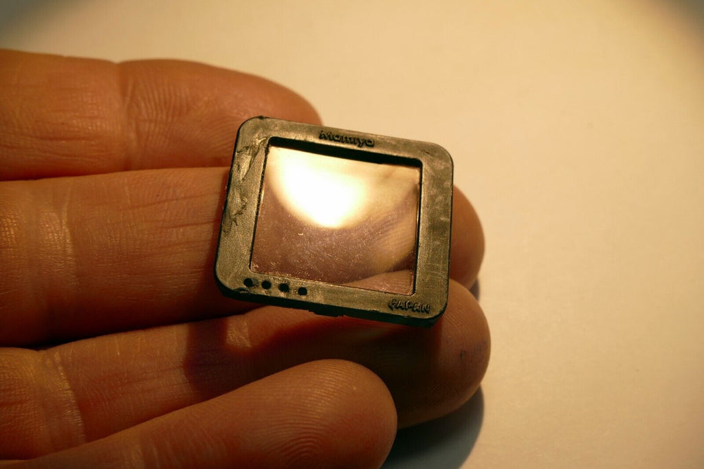 Mamiya RB67 RZ67 -3.0 Camera Prism Eyepiece Diopter Correction Lens