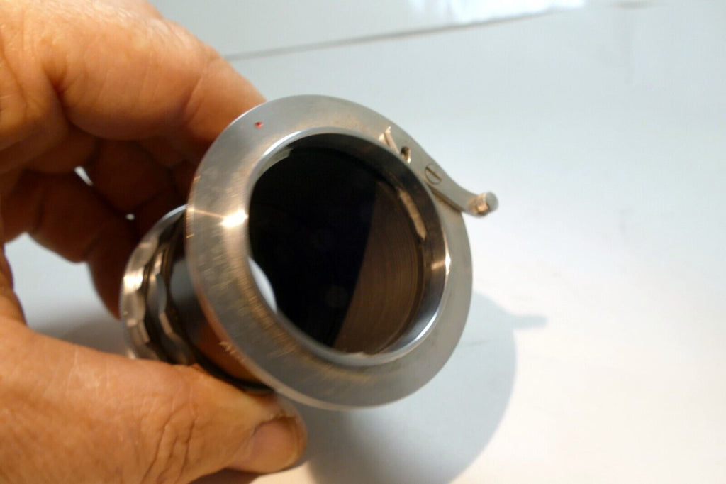 Macro-Focusing Auto Extension Tube Macro/Close-Up Lens for Exakta set