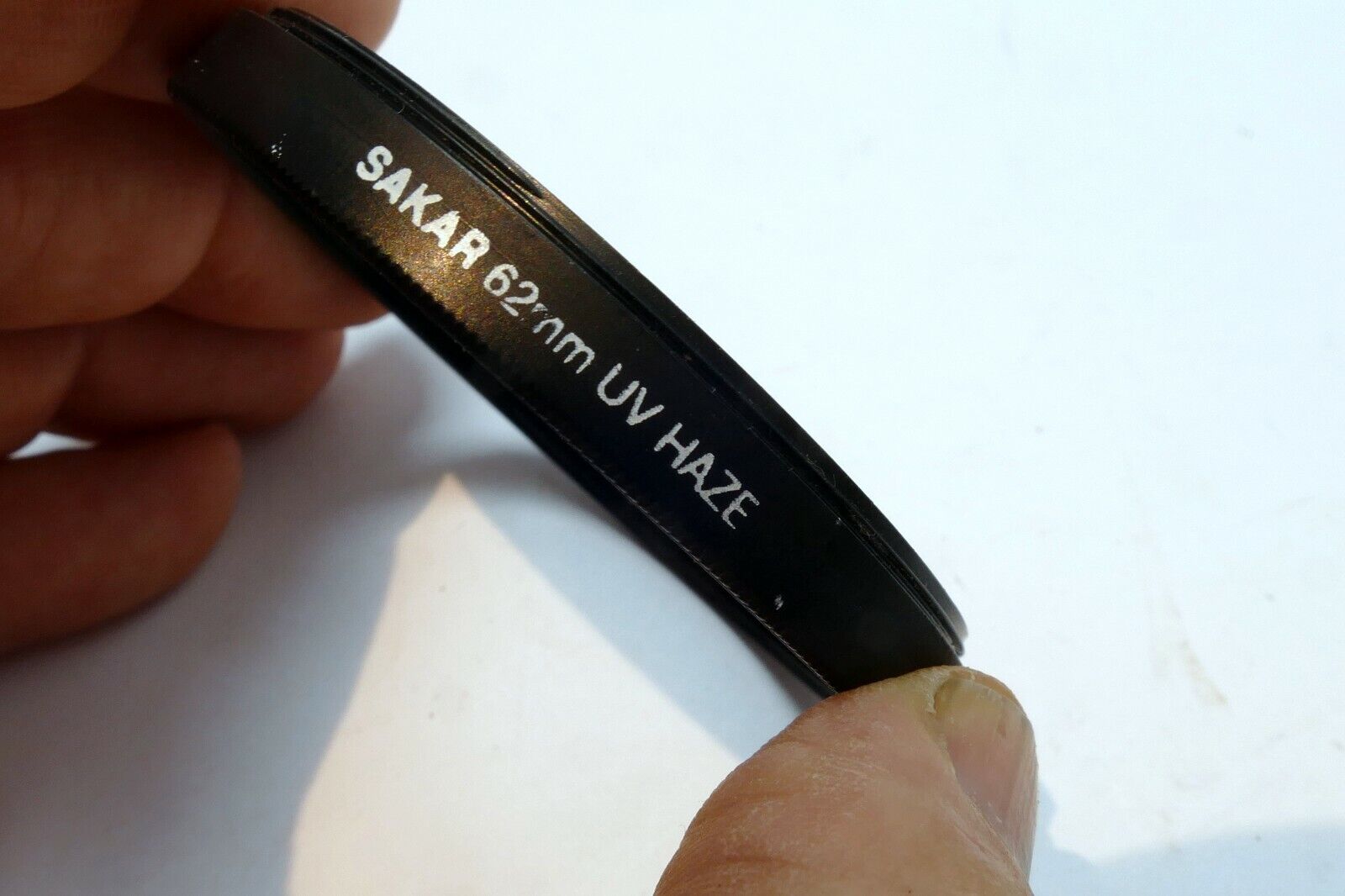 Optex UV   62mm Lens Filter  made in Japan