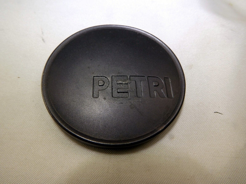 Petri 49mm rim Front Lens Cap Slip on Plastic