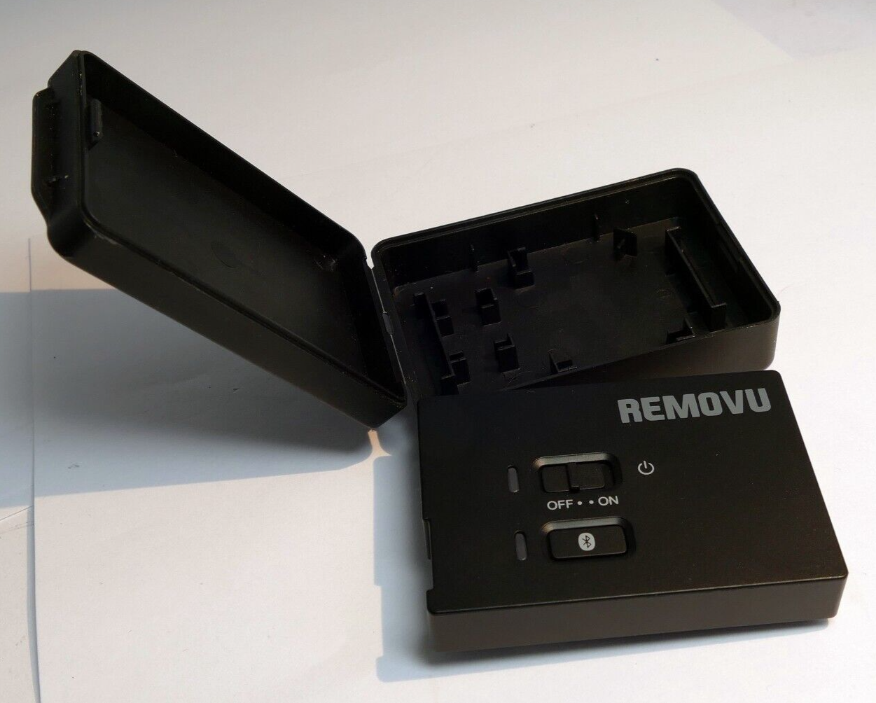 REMOVU A1 Wireless  Receiver for GoPro HERO4, HERO3+ & HERO3 (missing microphone