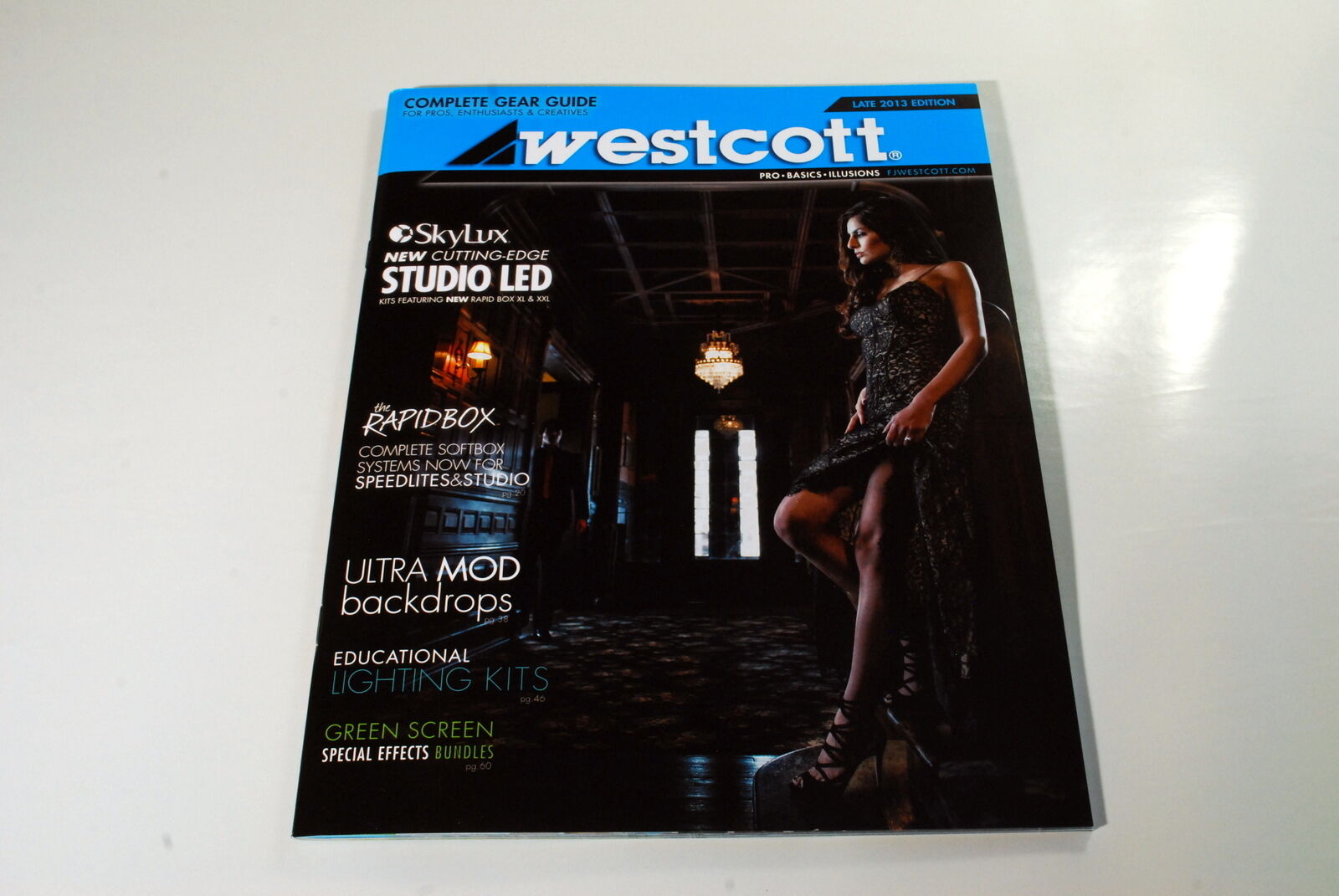 Westcott Complete Camera gear guide 2013 Photo Video for Pros (EN) 7220003