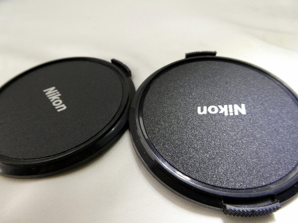 72mm Front Lens Cap Snap On " for Nikon" generic  