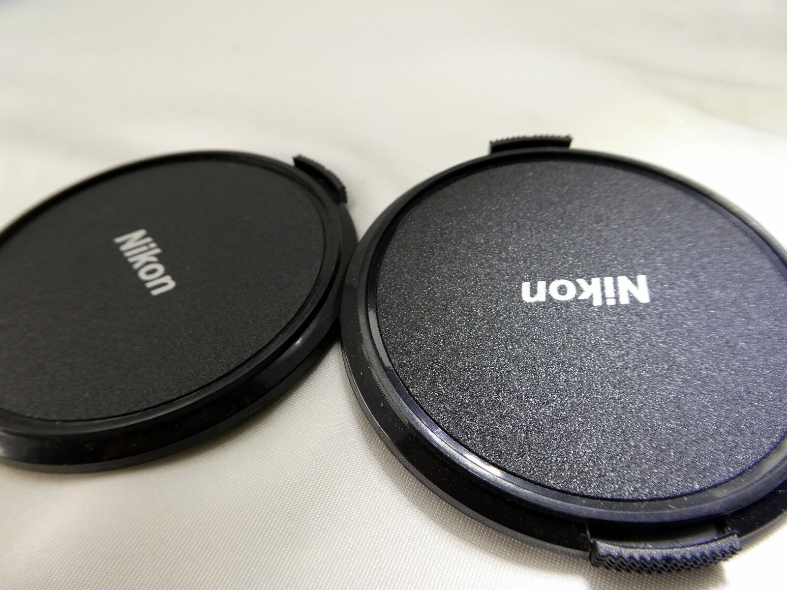 72mm Front Lens Cap Snap On " for Nikon" generic  