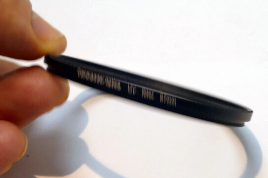 Commander SLIM UV 67mm UV Filter Wide Angle