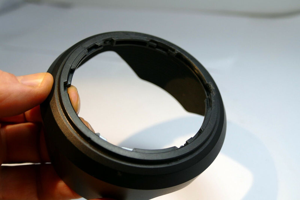 Floral bayonet lens Hood Shade (unbdranded) 67mm ID