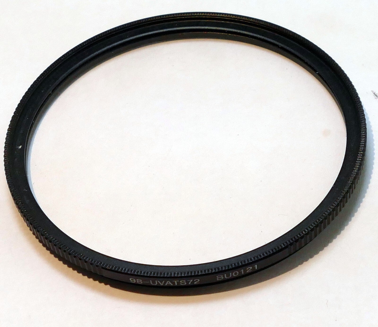 CHIARO T98 UV 72mm Filter MC Multi-Coated digital for wide angle