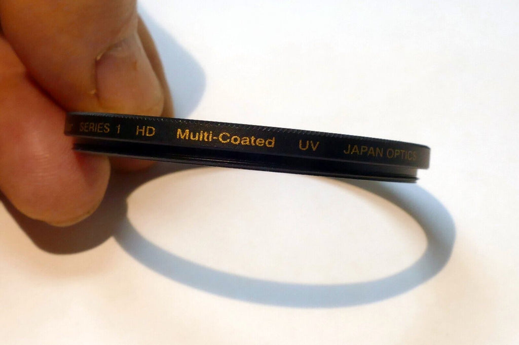 Vivitar Series 1 MC UV (0) 52mm filter