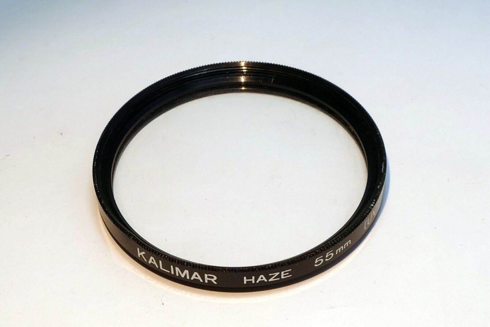 Kalimar UV Haze 55mm Filter  excellent condition