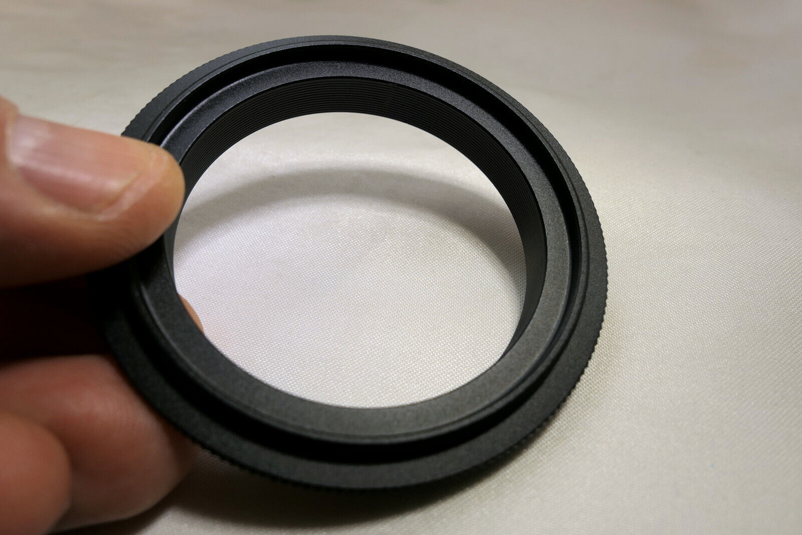 58mm Macro Close-Up Reverse Lens Adapter Ring For Canon EOS R Cameras RF mount