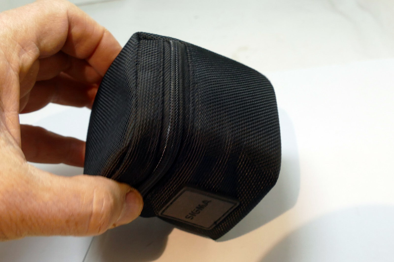 Sigma Padded Soft Lens Case for 2X EX APO DG - OEM Original
