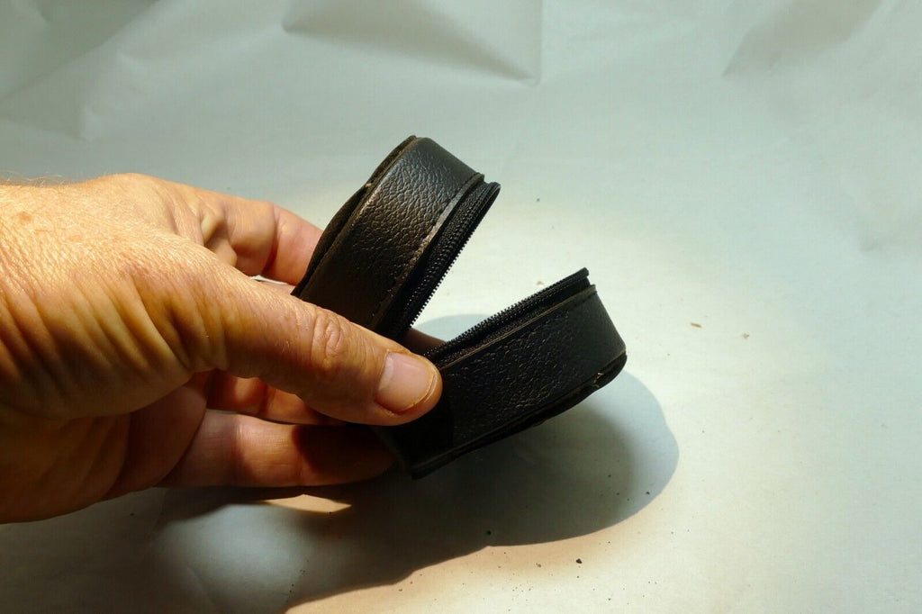 Hard case H 2X Teleconverter lens 2X2.5X2.5"  for Vivitar