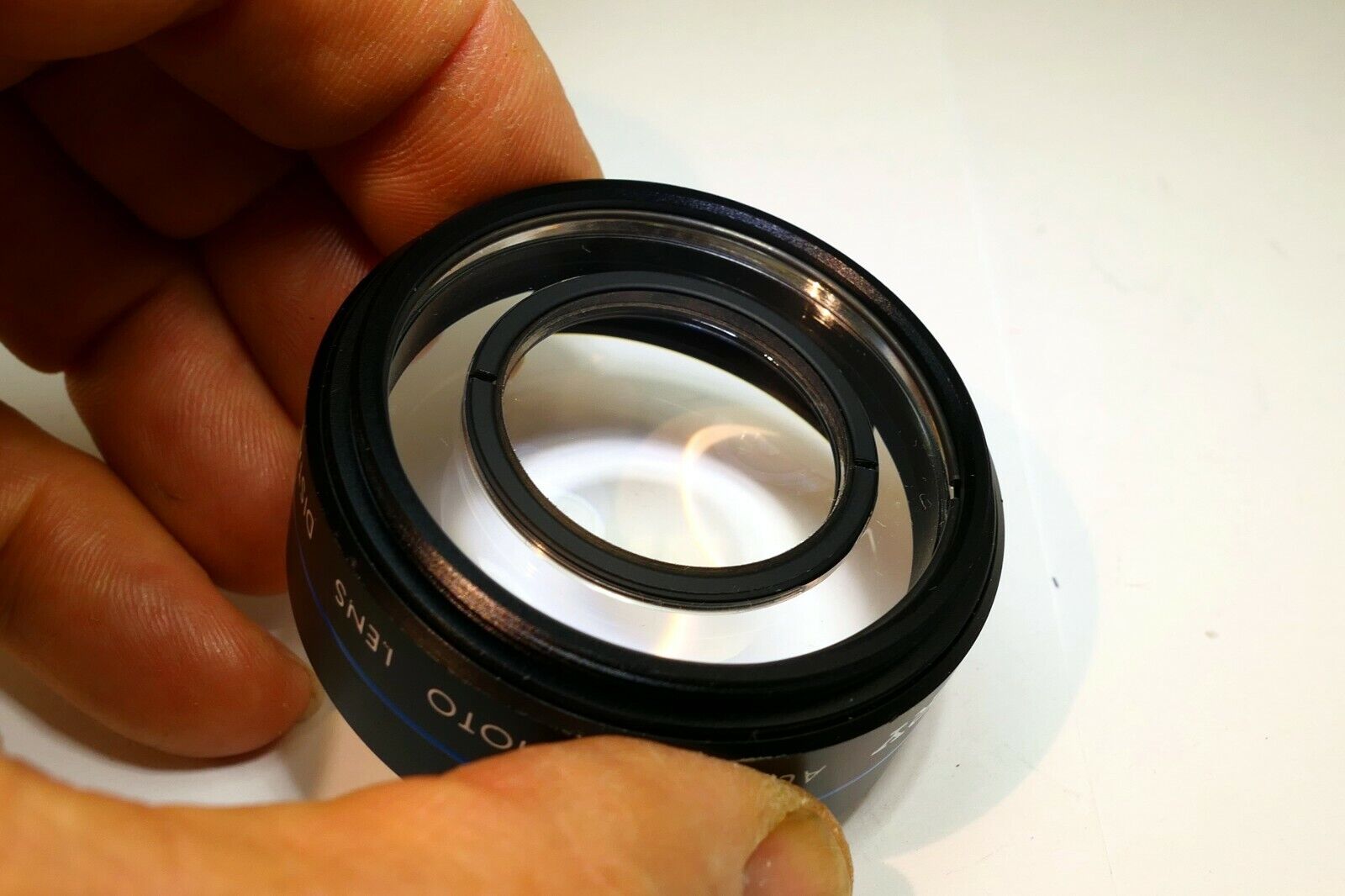 46mm OD Cherry Video AUX  Telephoto  Lens manual focus
