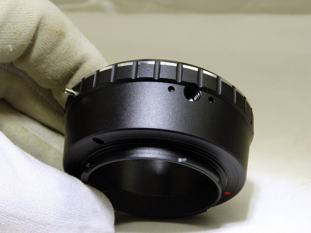 Minolta MD MC SR Lens to Sony E Camera mount adapter NEX ILCE a6000 a6600 a6500