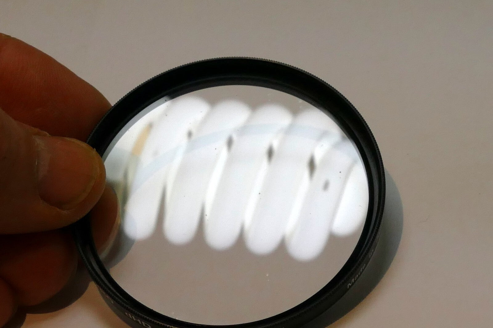 Bower PRO dHD UV Lens Filter 58mm