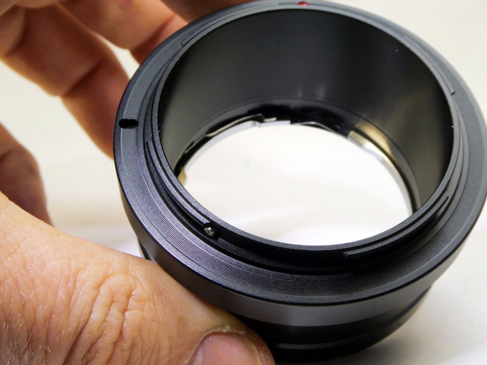C/Y Contax/Yashica Lens mount adapter to Nikon Z 6 Z7 mirrorless Cameras