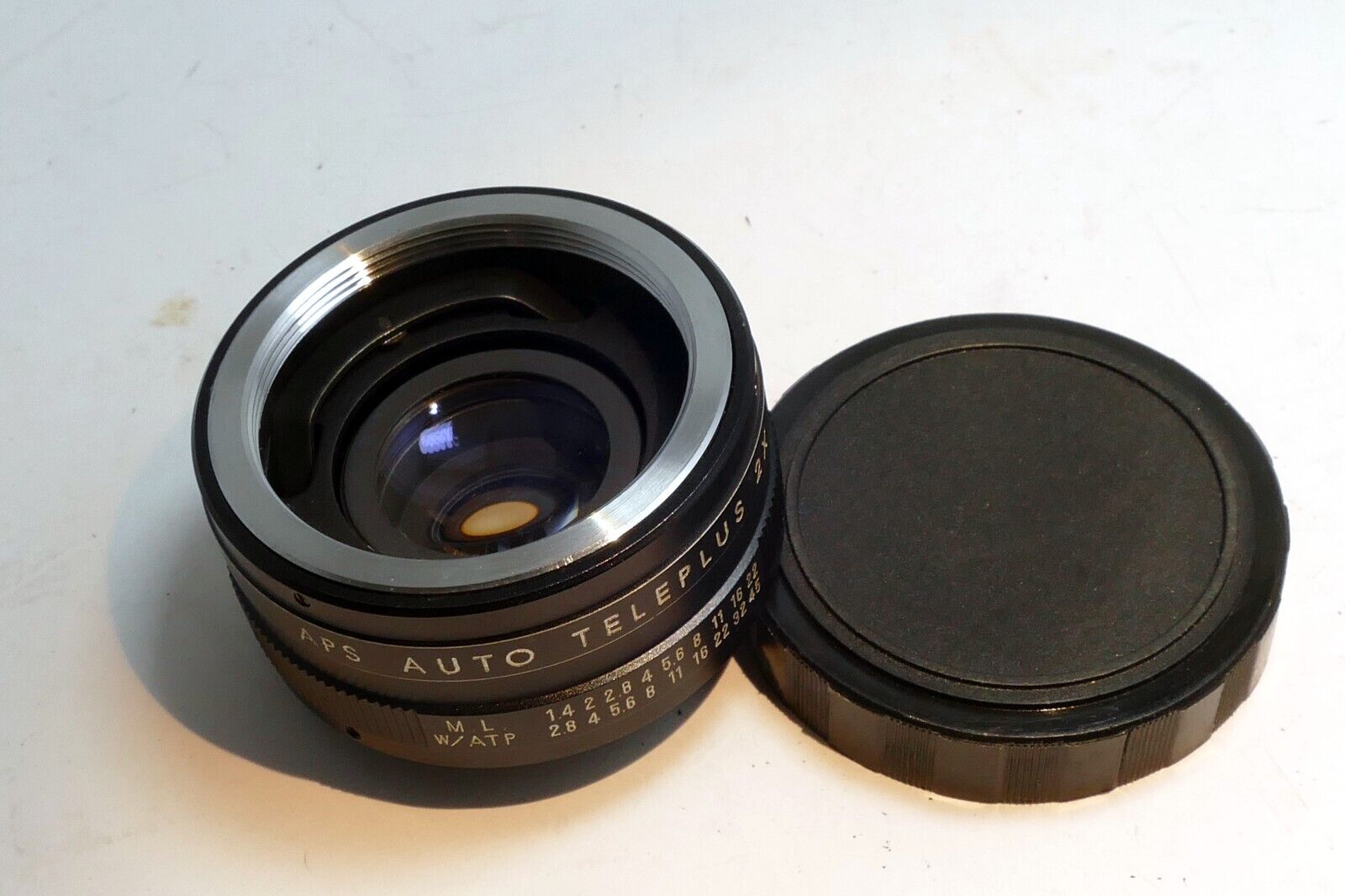 APS auto 2X Lens Teleconverter for  Pentax M42 mount manual  focus
