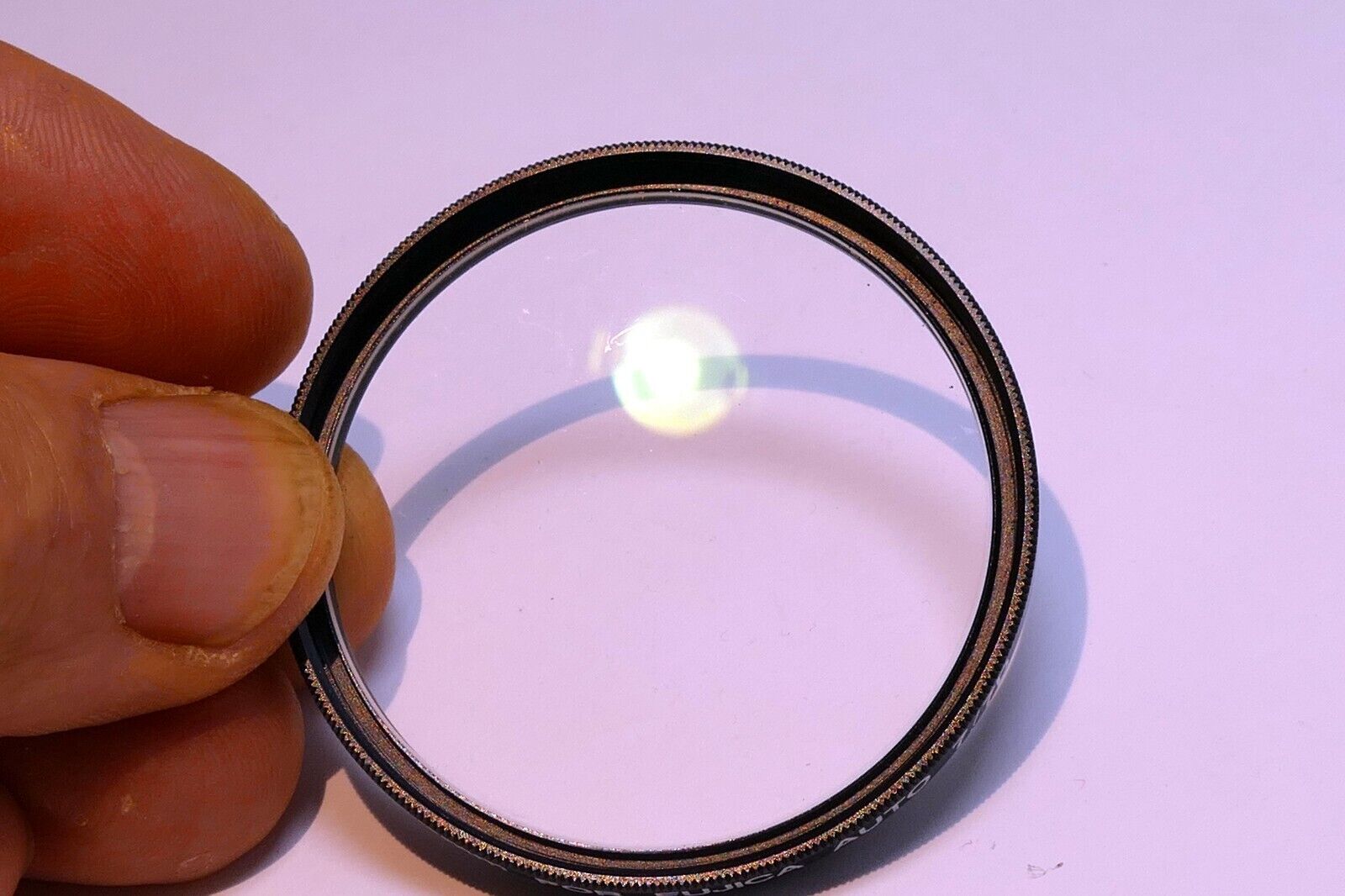 Fuji fujifilm  46mm Skylight Filter 1A for Fujica Auto-7 / 7D - genuine OEM