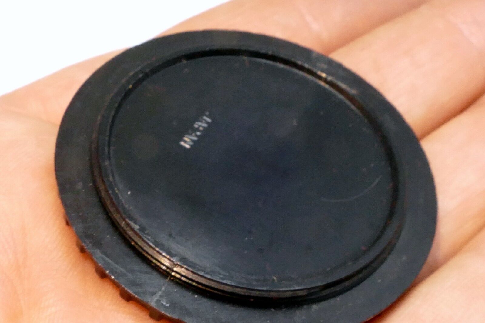 Camera Body Cap for Pentax Universal screw  mount M42 Spotmatic Vivitar