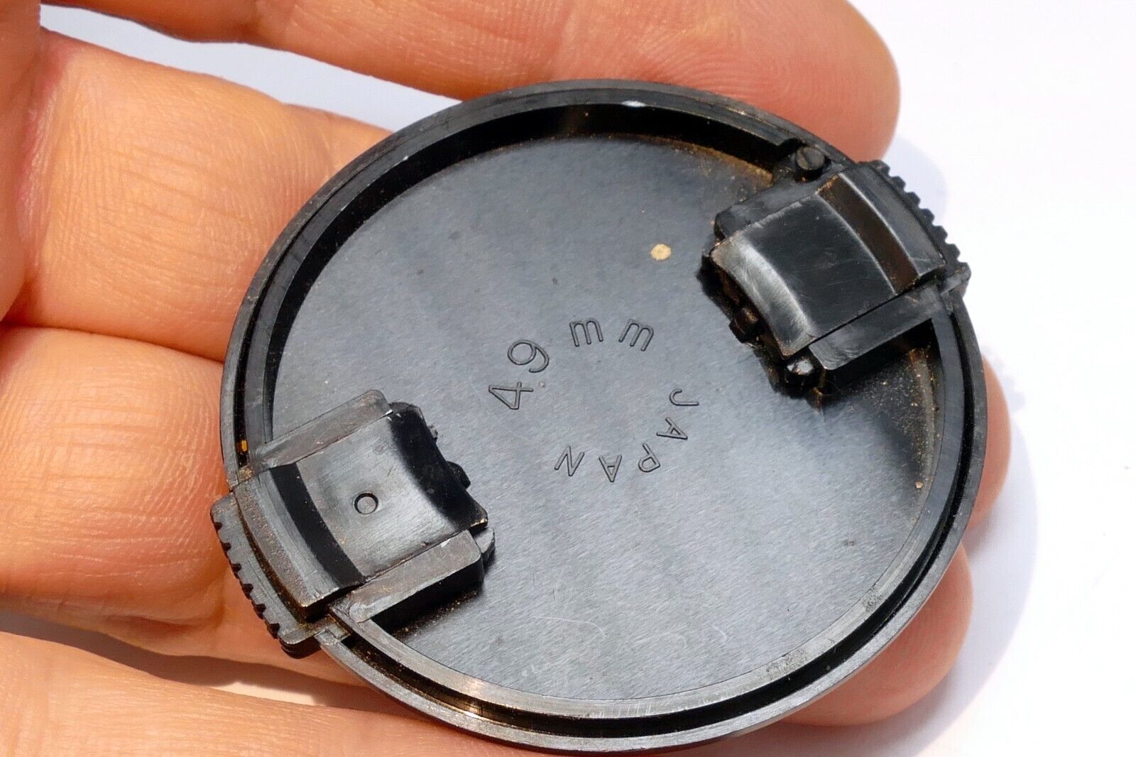 Phoenix 49mm Front Lens Cap Snap On for 100mm f3.5 macro  genuine