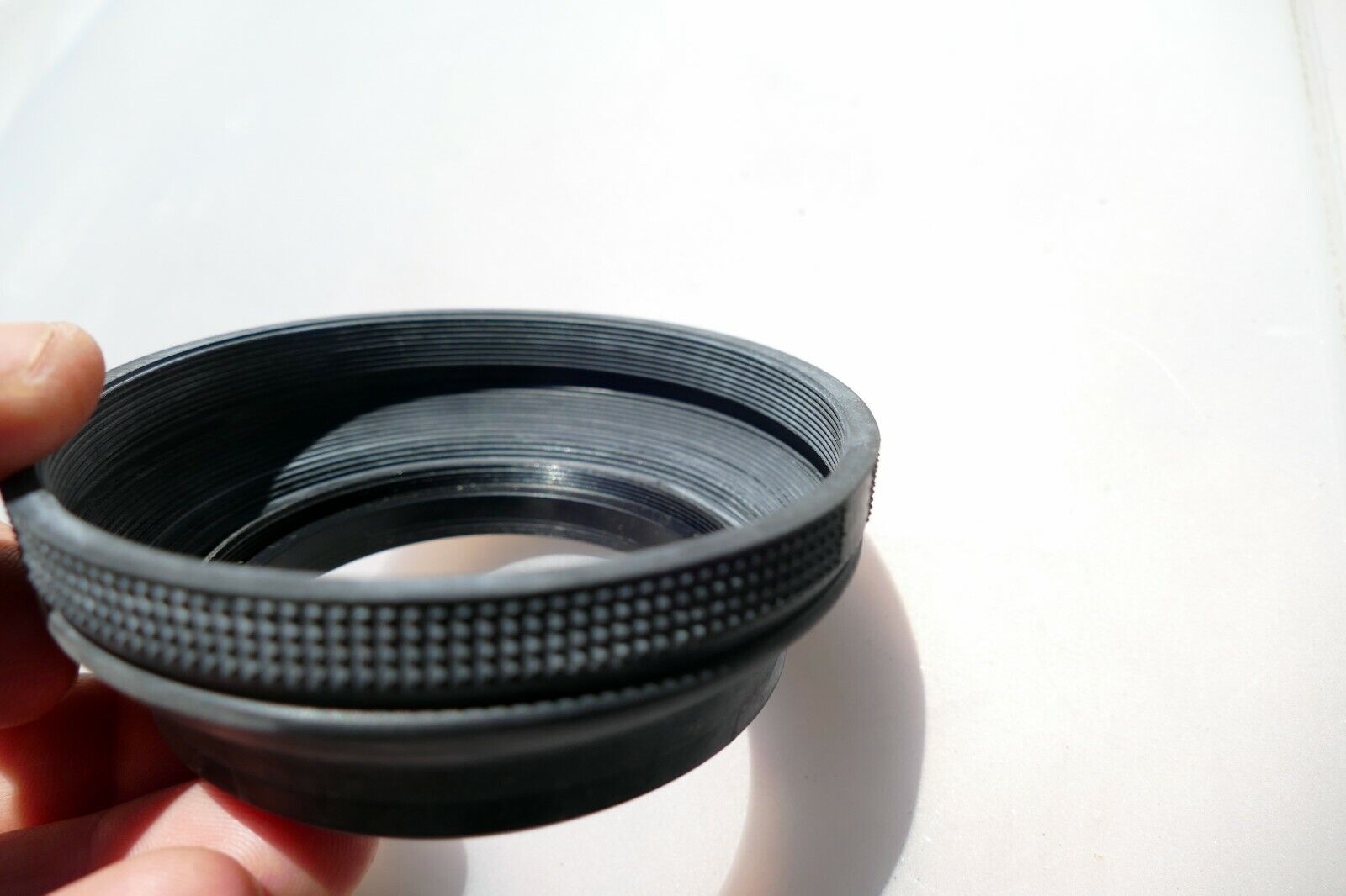 67mm Lens Rubber Hood shade double threaded for 70-210mm f3.8 series 1