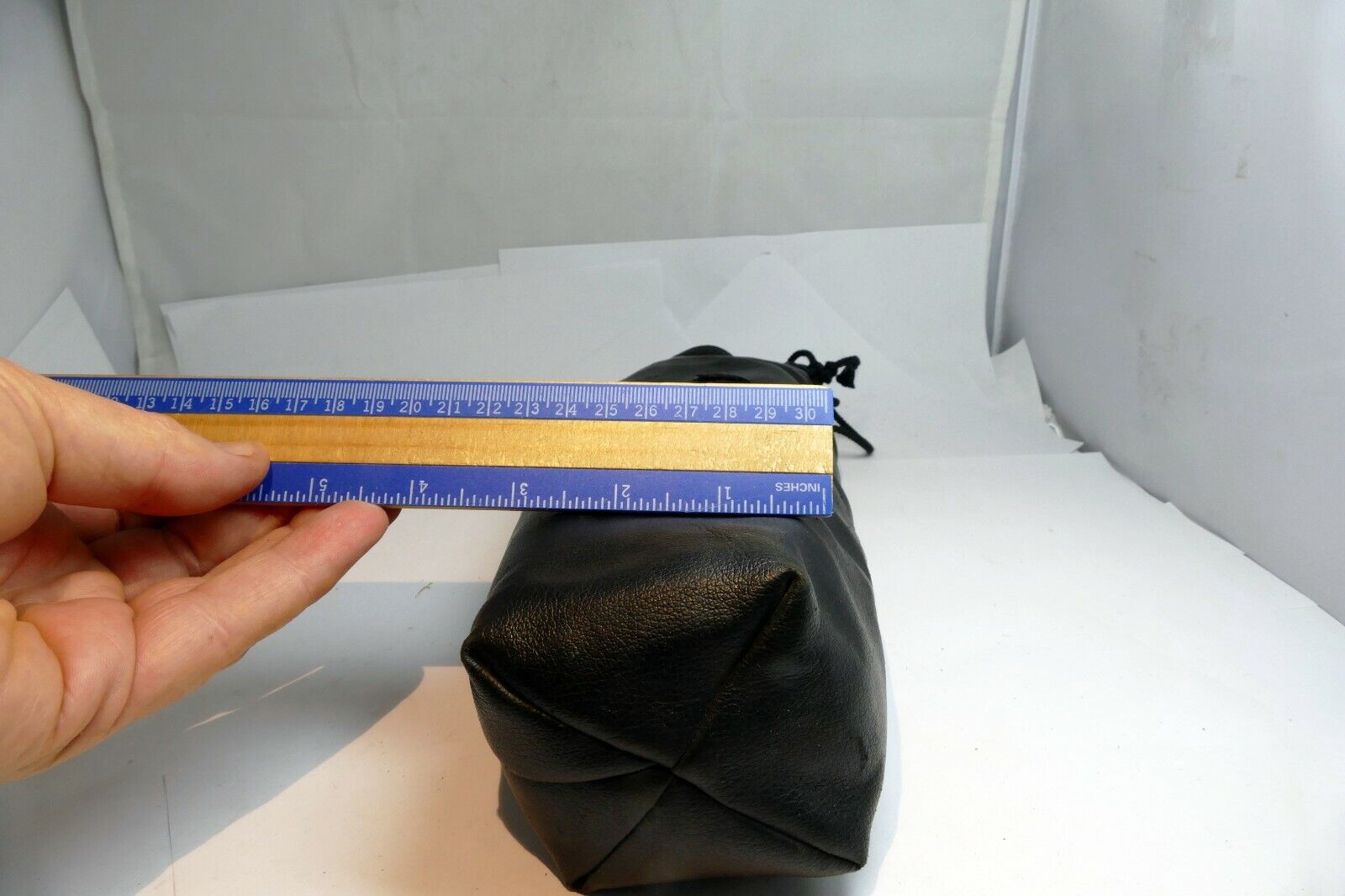 Soft case for 500mm f8 lens 10X3X3" soft pouch