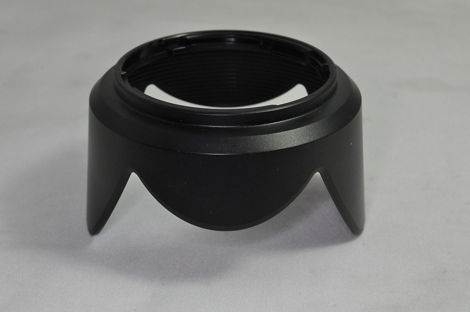 Plastic Lens Hood 56mm inner diameter unknown brand