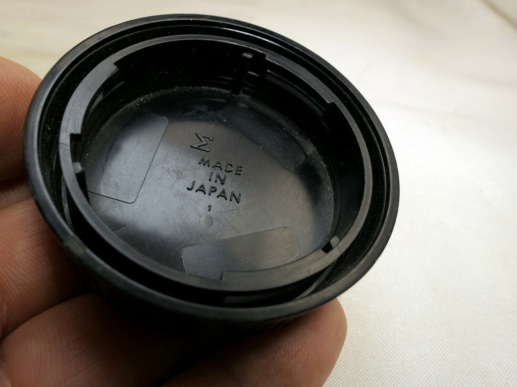 Sigma Rear lens cap for Nikon F mount AF-D AF-S mane in Japan APO EX OS