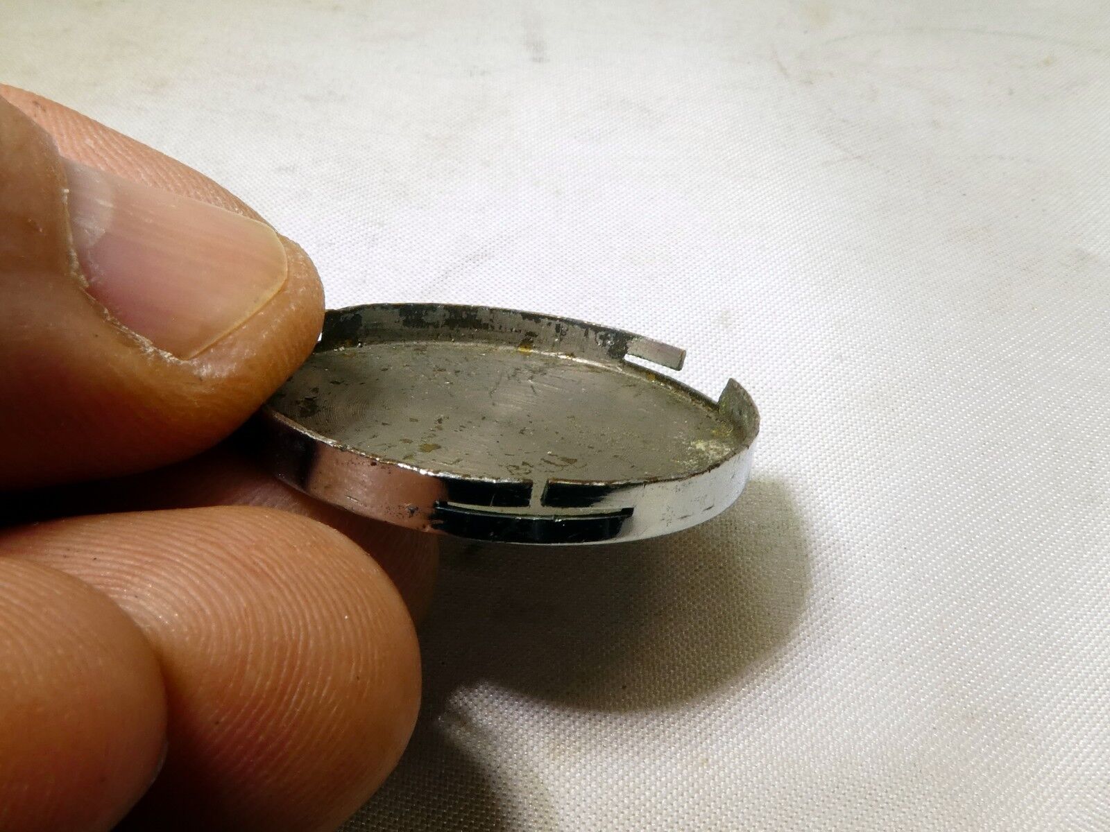 ISING 30mm ID rear lens cap vintage  Metal twist on type