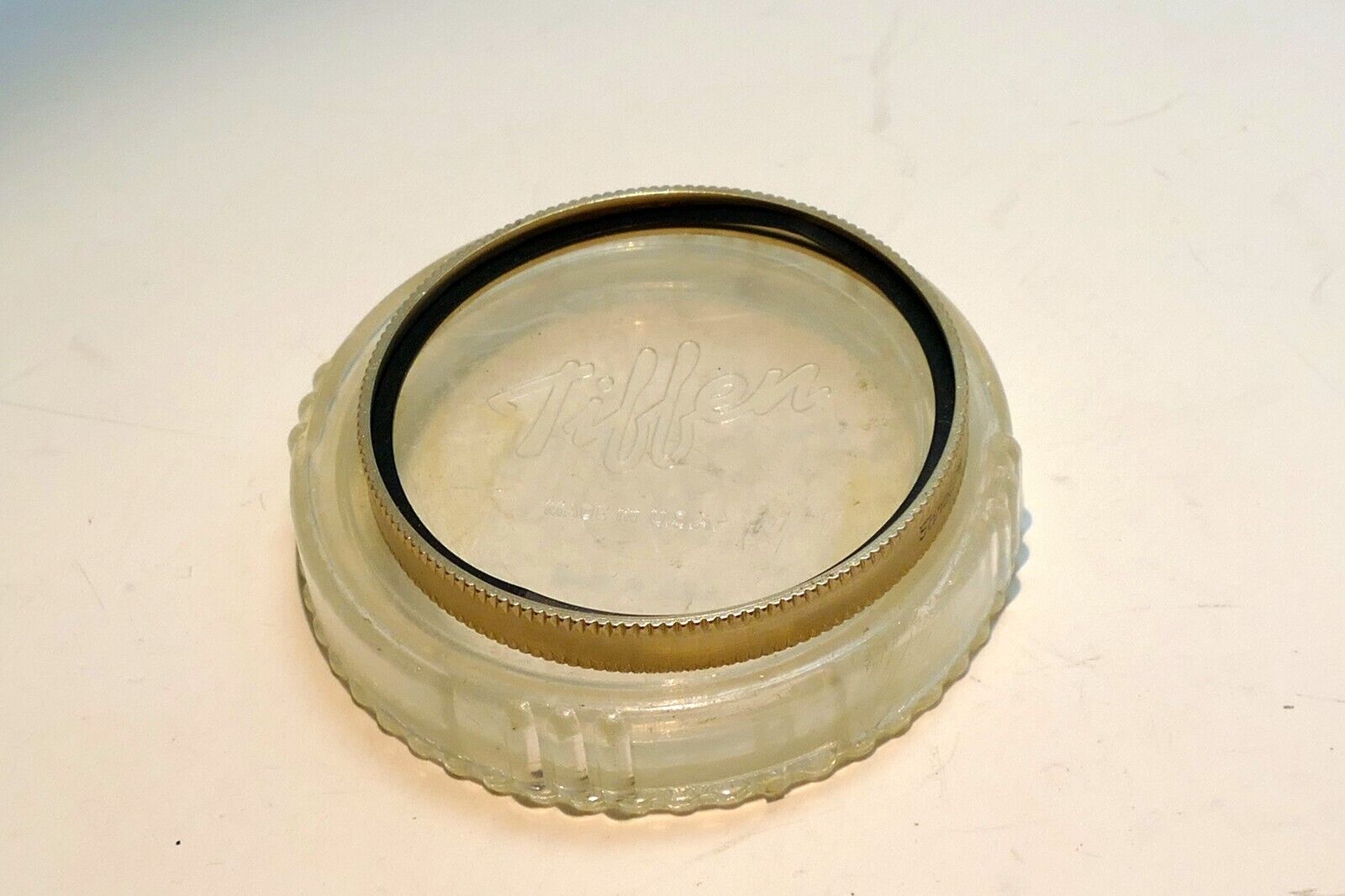 Ednalite Duraklad Filter Portrait +3 No 3 series 6 VI USA