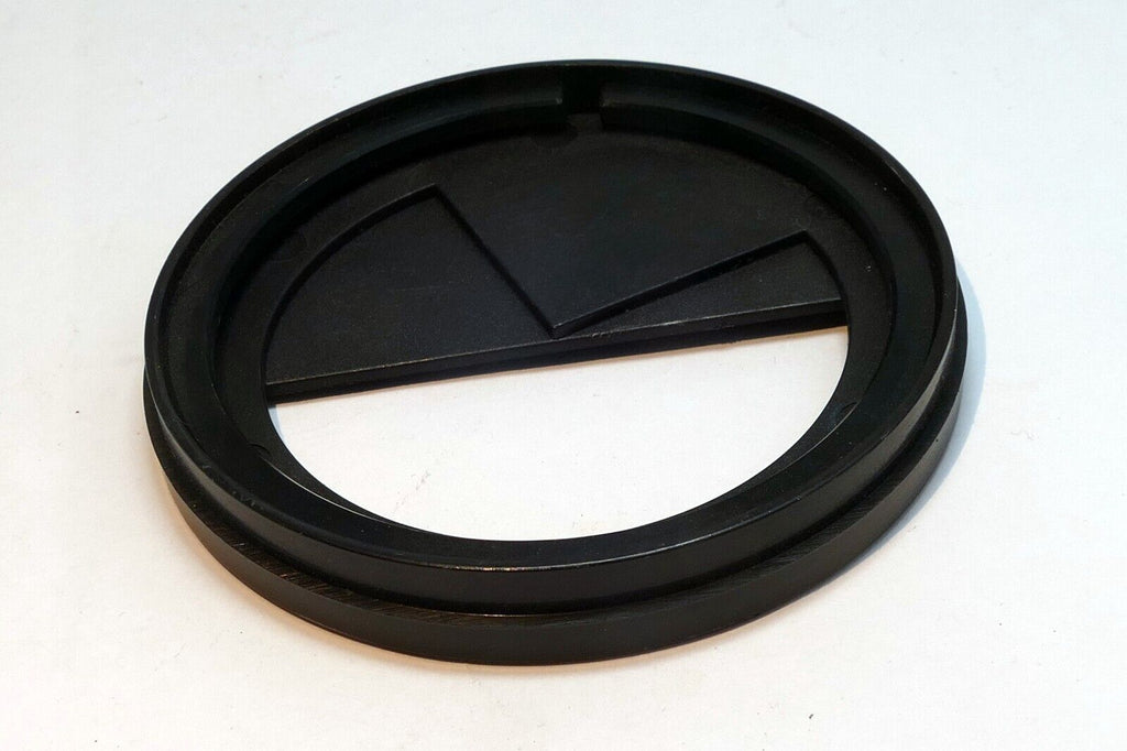 Vivitar half fame field rotating adapter for the lens