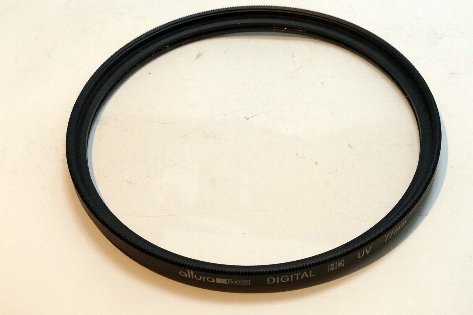 Altura Photo Digital UV Haze 77mm Filter HD wide angle