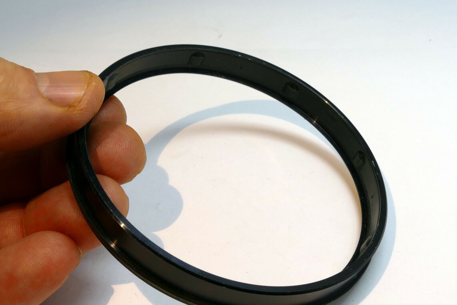 80mm ID Lens ring for Hood Shade Mamiya RZ 6X7