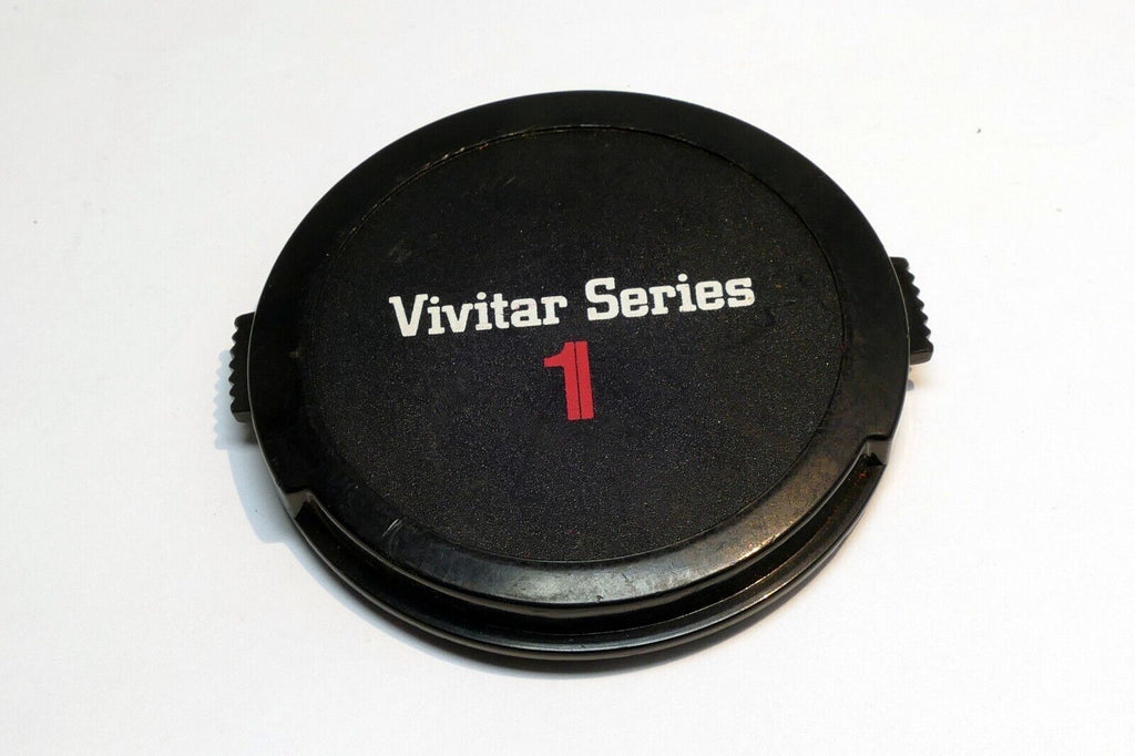 Vivitar  62mm rim Lens Front Cap for 70-210mm f2.8-4 series 1
