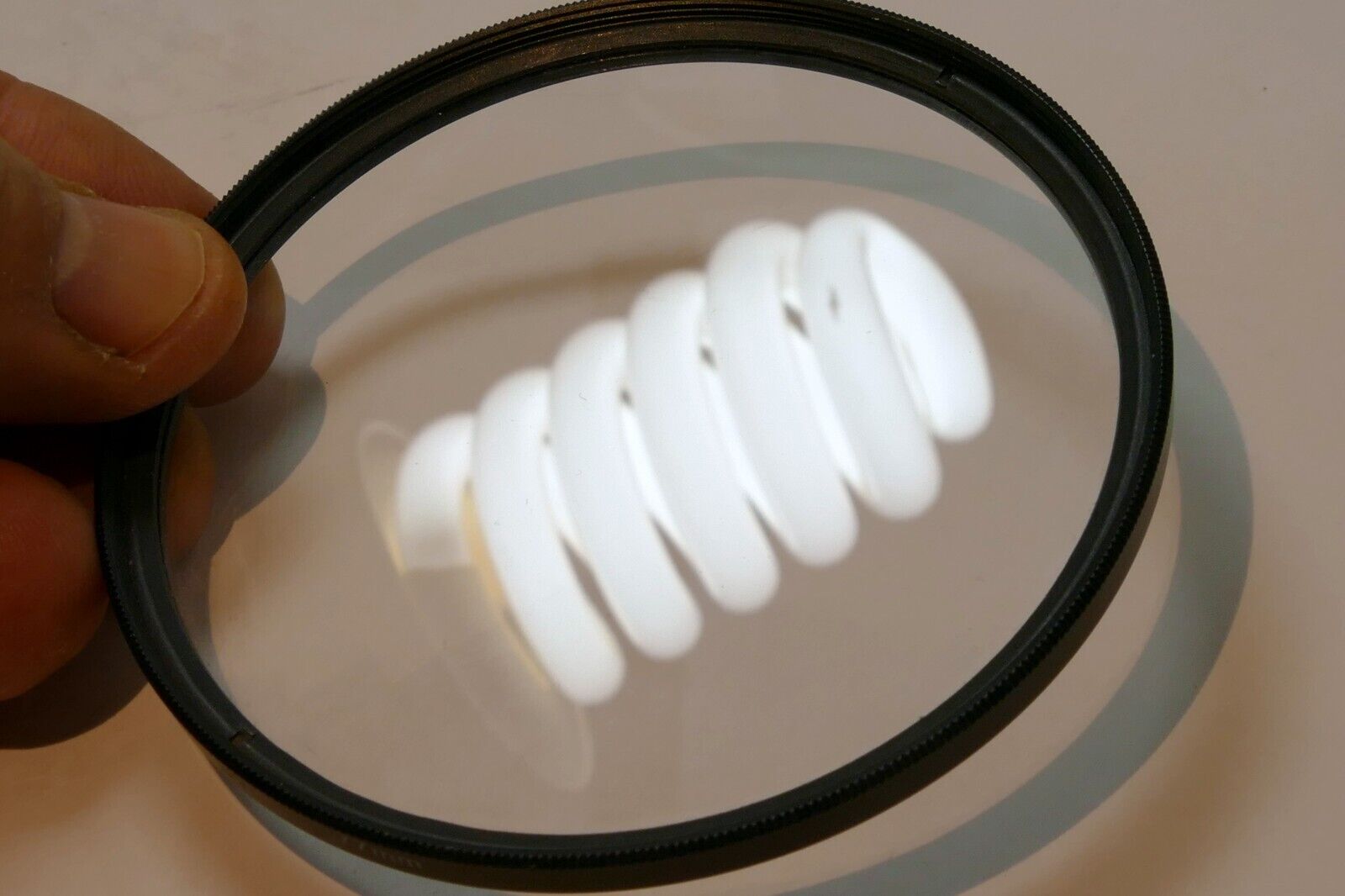 Pro Optic 77mm UV Filter Clear  protection low profile for wide angle lenses