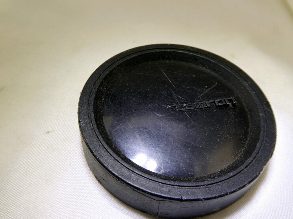 Tamron 61.5mm ID Lens Front Cap vintage adaptalmatic Damaged