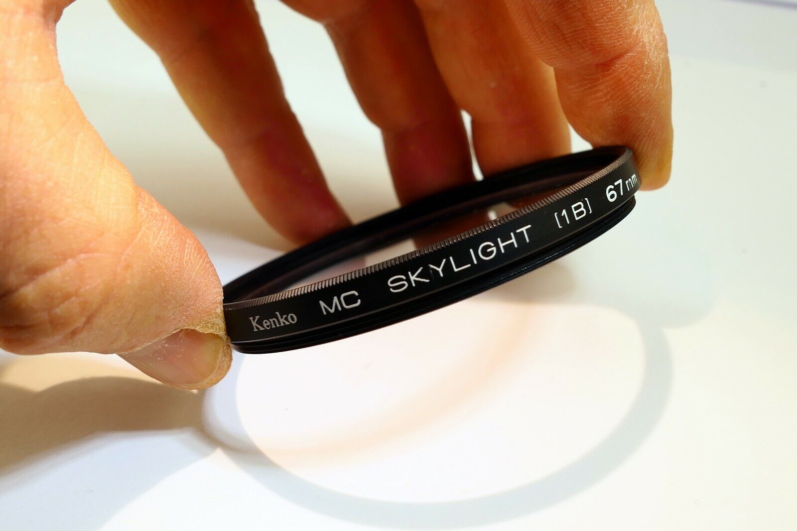 Kenko  67mm Filter skylight MC 1B made in Japan