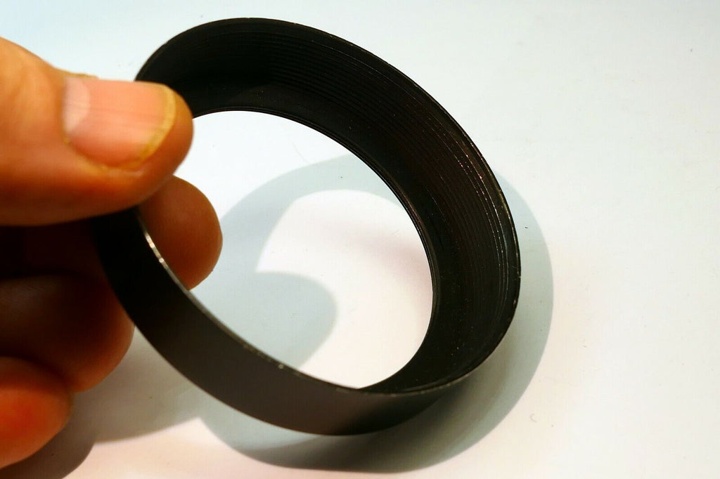 Metal Lens Hood Shade Female threads 51mm screw in