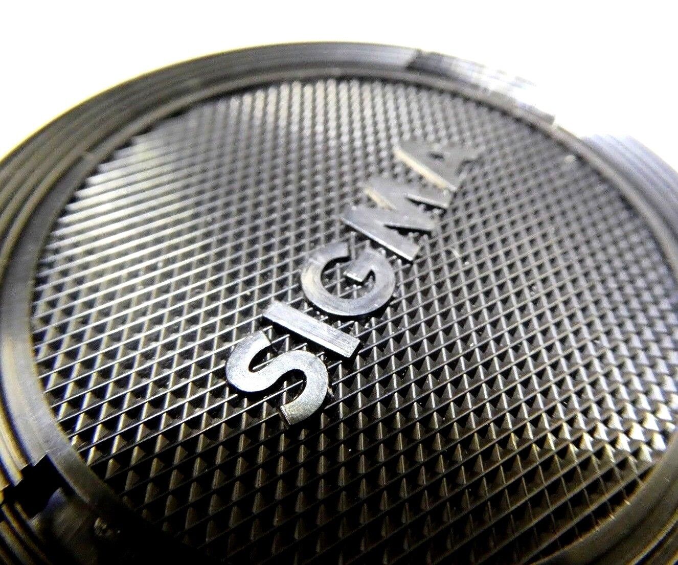 Front Lens Cap Sigma 52mm  for 50mm f2.8 macro  EX
