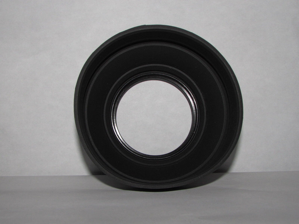 Used 58mm Lens Rubber Hood Collapsible  B20213