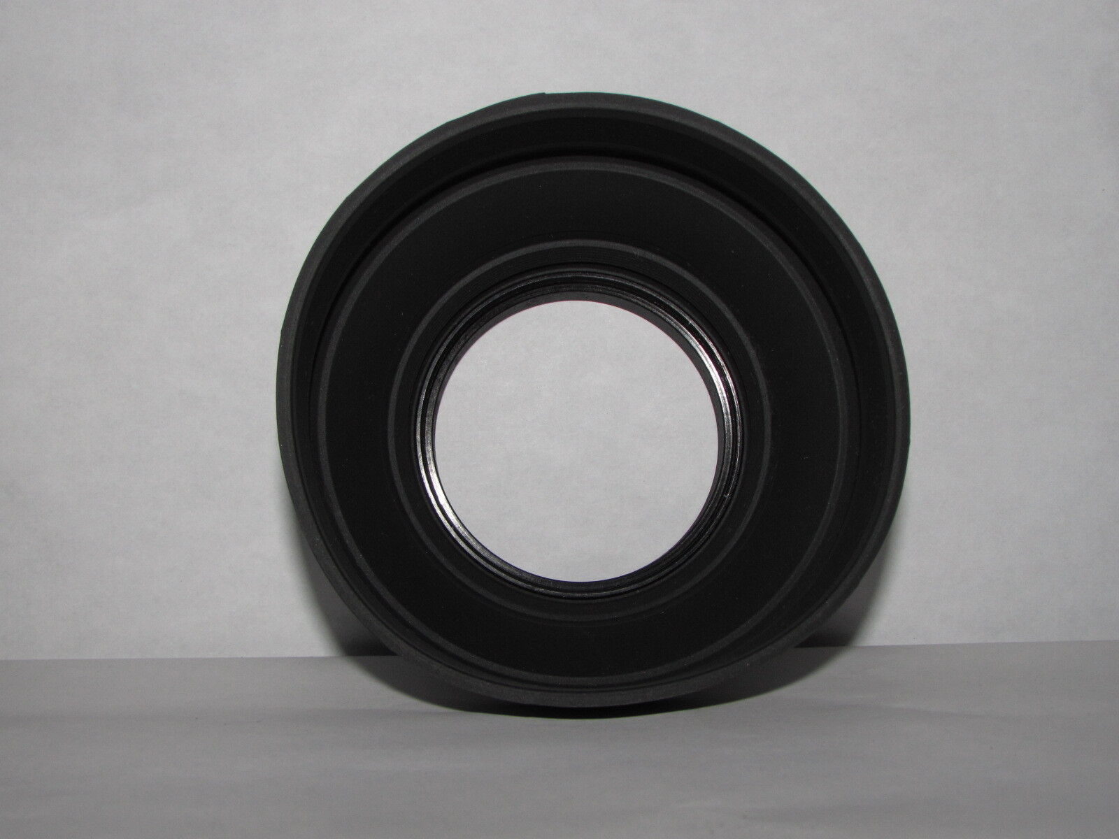 Used 58mm Lens Rubber Hood Collapsible  B20213