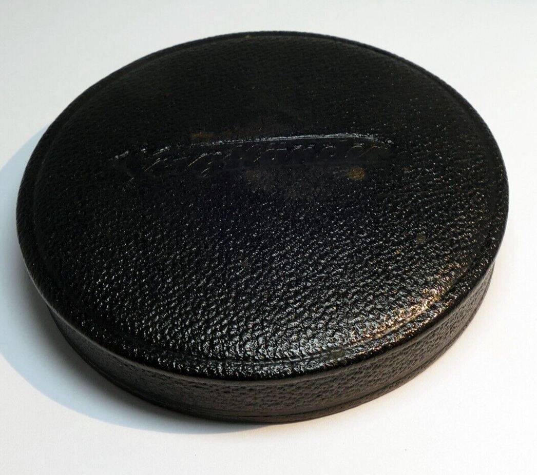 Voigtlander 77mm Lens front Cap slip on type for 200mm f2.8 Sonnar
