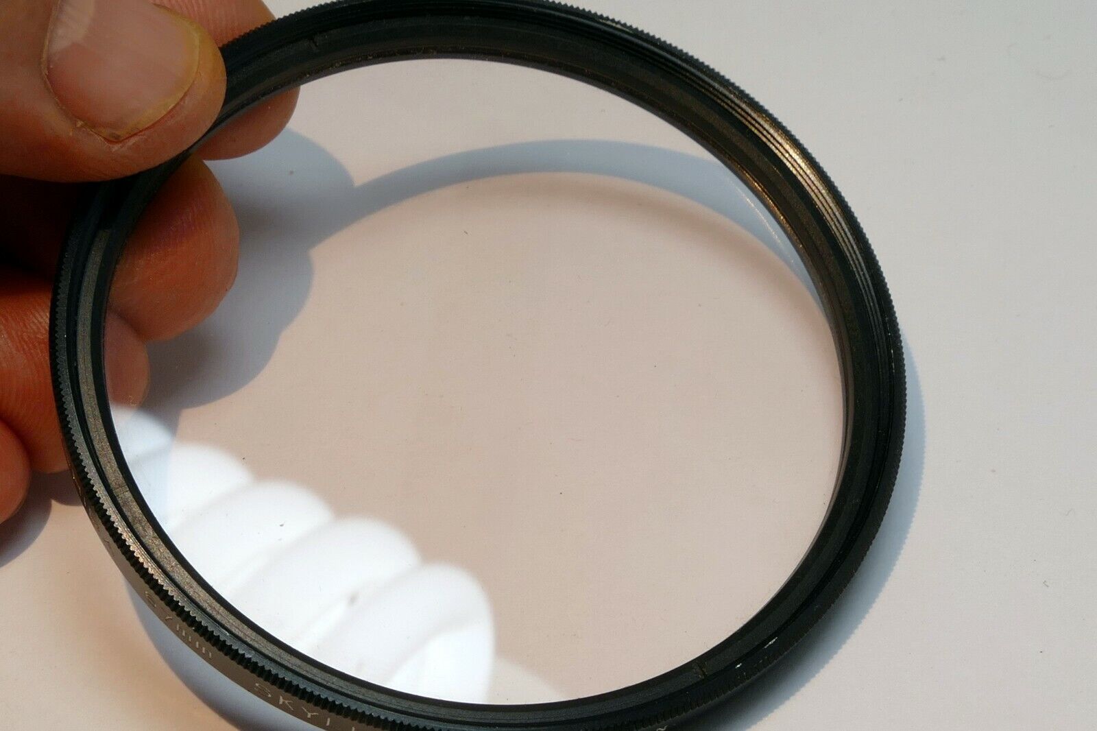 Toshiba Skylight 1A  67mm Lens Filter Made in Japan
